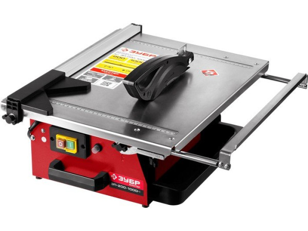 Электрический плиткорез Зубр ЭП-200-1000Н