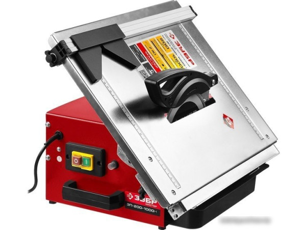 Электрический плиткорез Зубр ЭП-200-1000Н