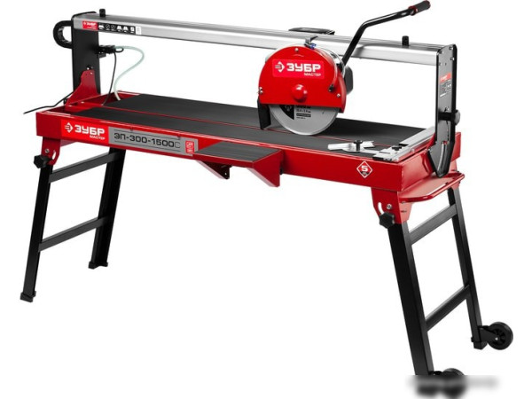 Электрический плиткорез Зубр ЭП-300-1500С