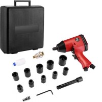 Пневматический гайковерт Deko DKPT01 SET 3