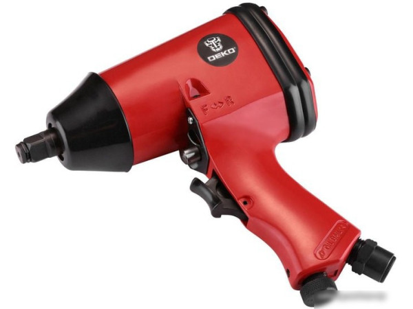 Пневматический гайковерт Deko DKPT01 SET 3