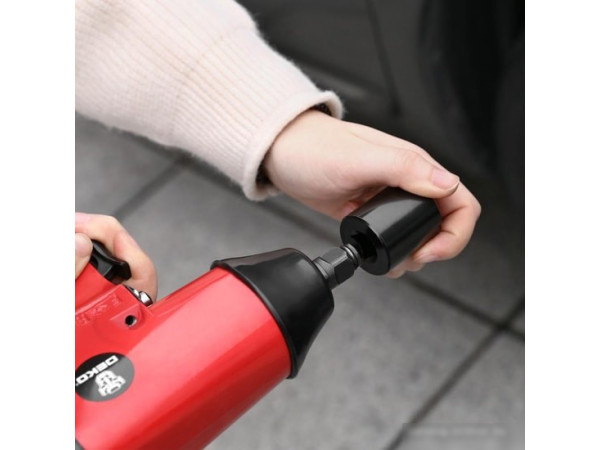 Пневматический гайковерт Deko DKPT01 SET 3