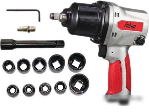 Пневматический гайковерт Fubag IW900 [100195]