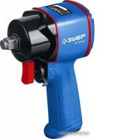 Пневматический гайковерт Зубр ПГ-610к