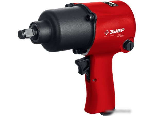 Пневматический гайковерт Зубр МГ-600