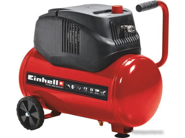Компрессор Einhell TC-AC 200/24/8 OF