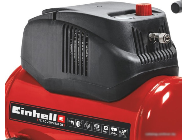 Компрессор Einhell TC-AC 200/24/8 OF