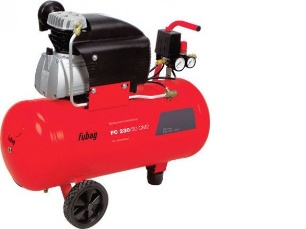 Компрессор Fubag FC 230/50 CM2