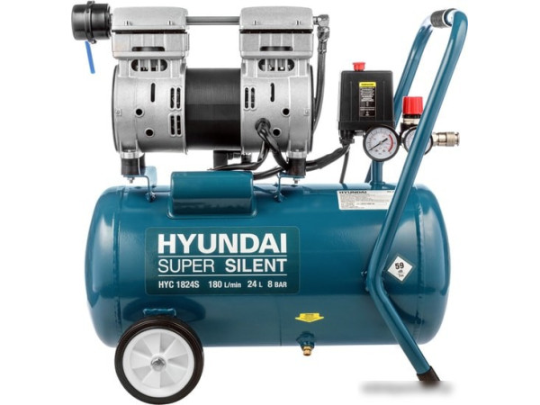 Компрессор Hyundai HYC 1824S