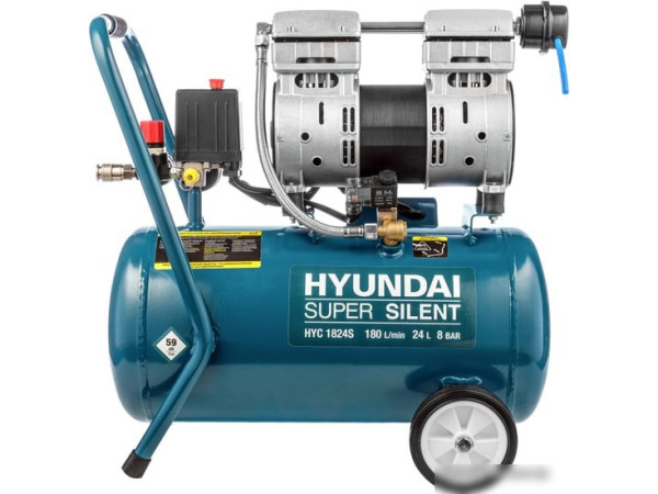 Компрессор Hyundai HYC 1824S