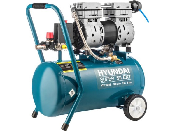 Компрессор Hyundai HYC 1824S