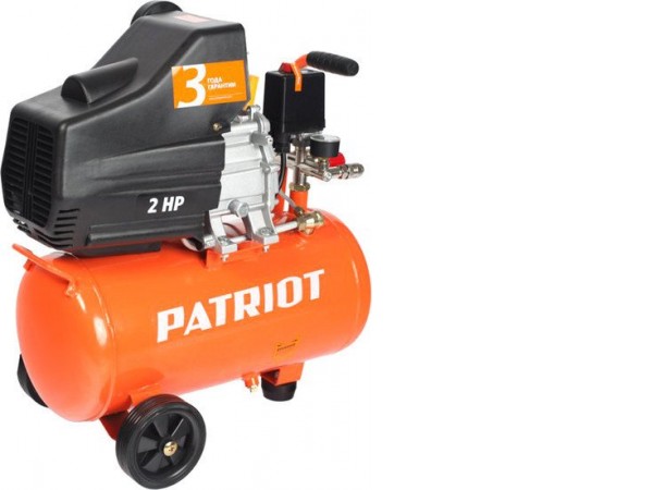 Компрессор Patriot EURO 24-240K