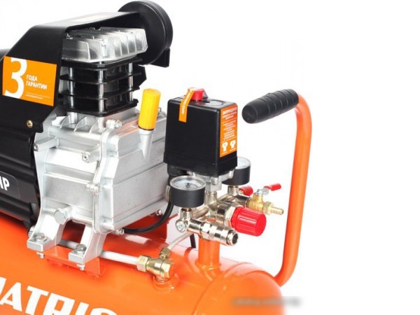 Компрессор Patriot EURO 24-240K