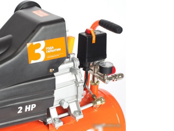 Компрессор Patriot EURO 24-240K