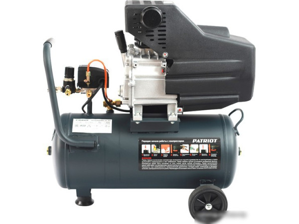 Компрессор Patriot Professional 24-320