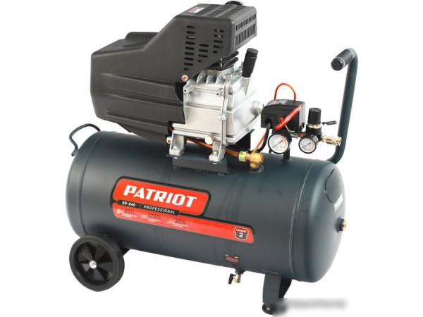 Компрессор Patriot Professional 50-340