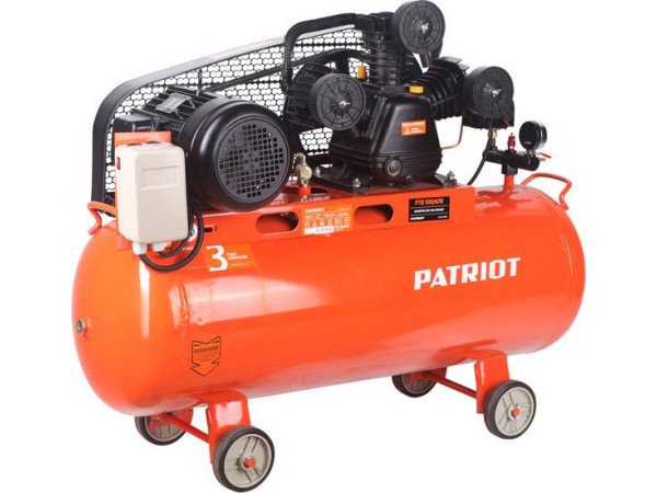 Компрессор Patriot PTR 100-670