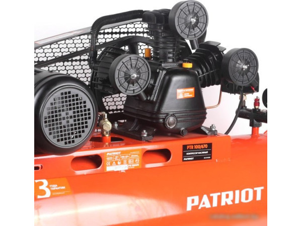 Компрессор Patriot PTR 100-670
