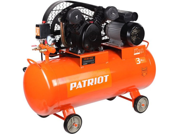 Компрессор Patriot PTR 80-450A