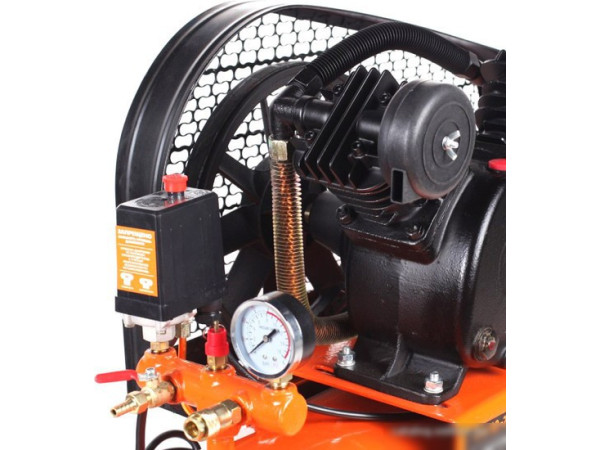 Компрессор Patriot PTR 80-450A