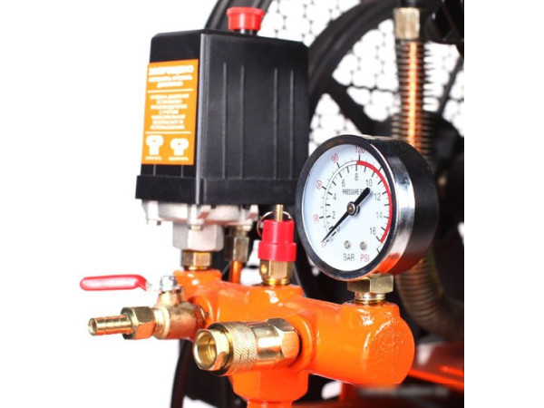 Компрессор Patriot PTR 80-450A