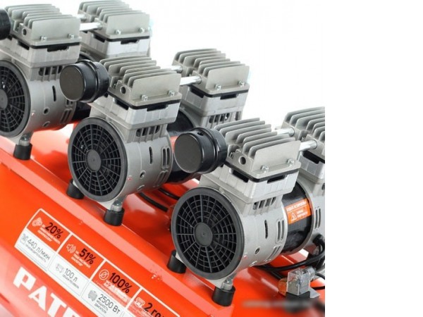 Компрессор Patriot WO 100-440
