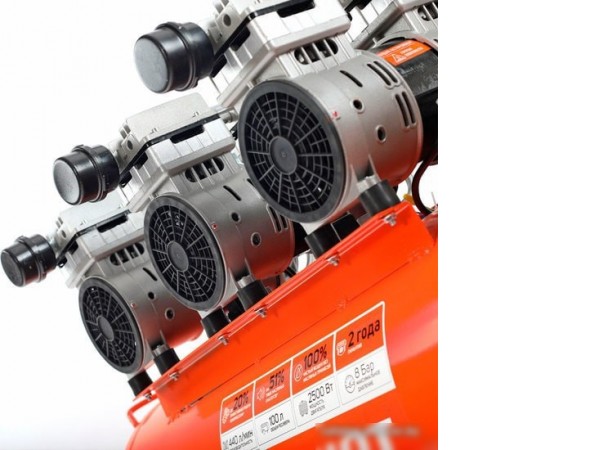 Компрессор Patriot WO 100-440