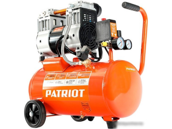 Компрессор Patriot WO 24-220
