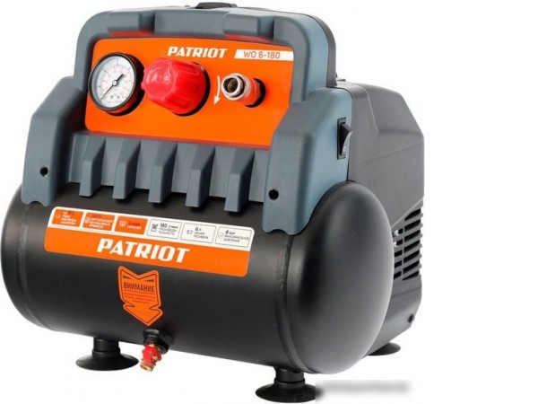 Компрессор Patriot WO 6-180