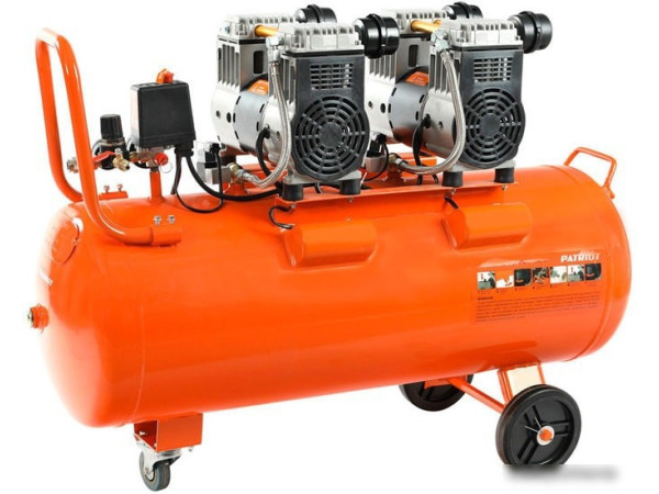 Компрессор Patriot WO 80-360