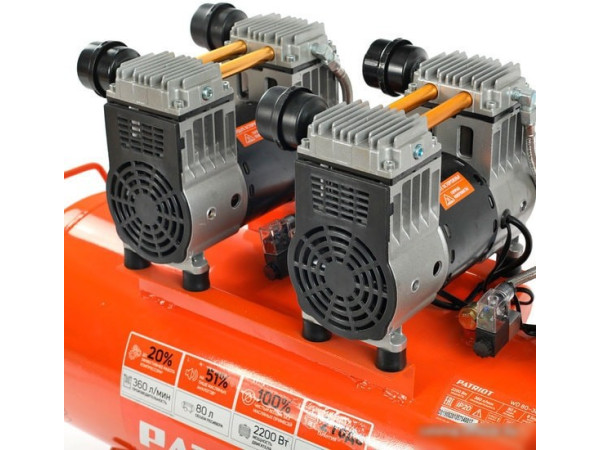 Компрессор Patriot WO 80-360