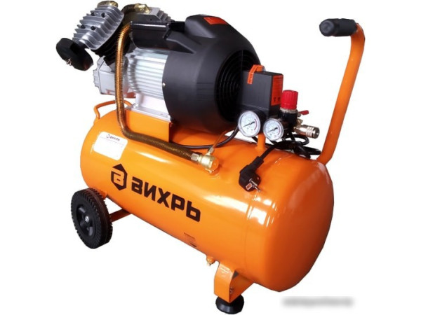 Компрессор Вихрь КМП-400/100