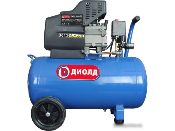 Компрессор ДИОЛД КМП-1600-50