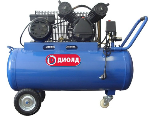 Компрессор ДИОЛД КМР-2300-100