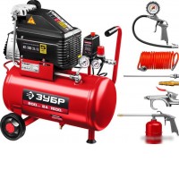 Компрессор Зубр КП-200-24 Н6