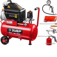 Компрессор Зубр КПМ-240-24 Н6