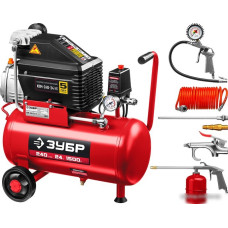 Компрессор Зубр КПМ-240-24 Н6