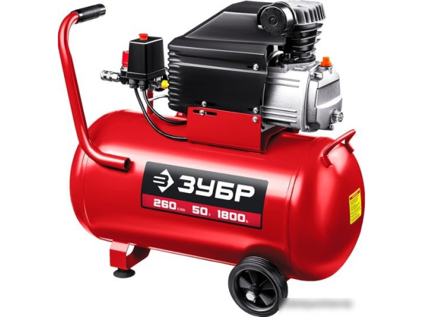 Компрессор Зубр КПМ-260-50
