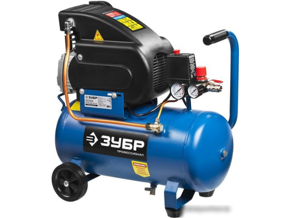 Компрессор Зубр ЗКПМ-240-24-1.5
