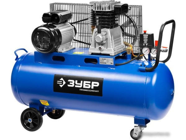 Компрессор Зубр ЗКПМ-440-100-Р-2.2