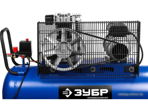 Компрессор Зубр ЗКПМ-440-100-Р-2.2
