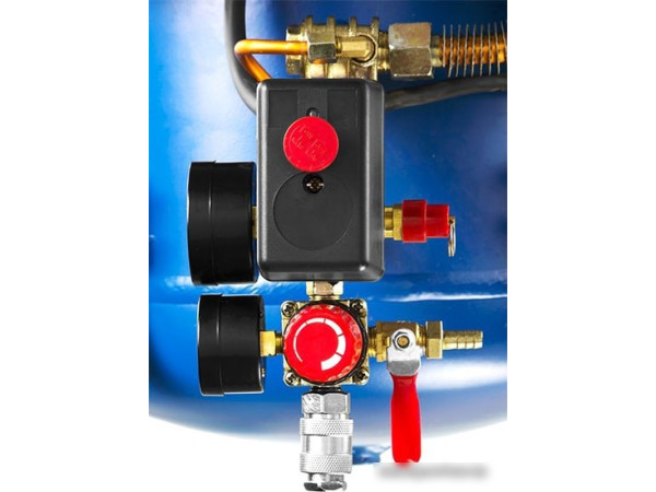 Компрессор Зубр ЗКПМ-440-50-Р-2.2