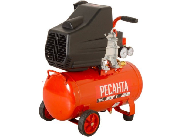 Компрессор Ресанта КП-24/230М 74/7/1