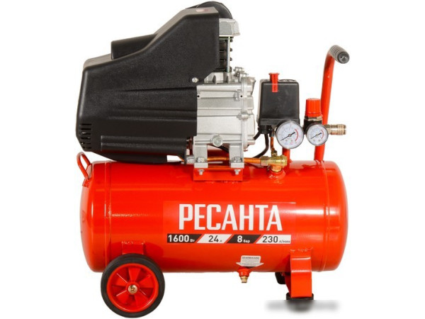 Компрессор Ресанта КП-24/230М 74/7/1