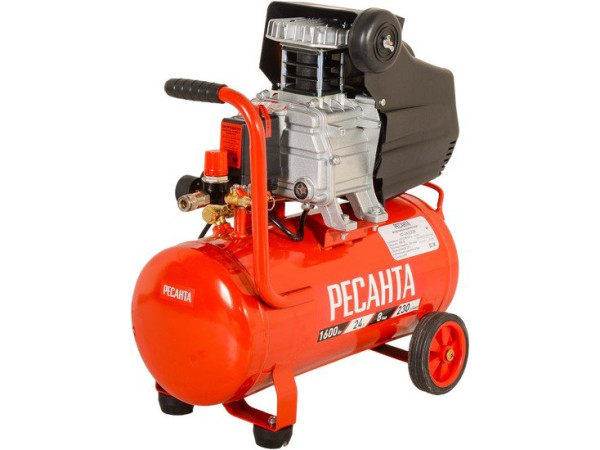 Компрессор Ресанта КП-24/230М 74/7/1