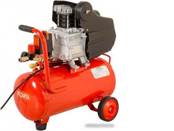 Компрессор Ресанта КП-24/260М 74/7/3