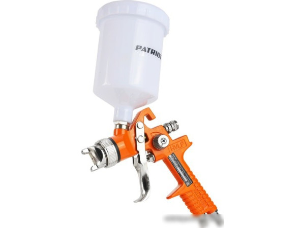 Краскопульт Patriot HVLP 1.4A