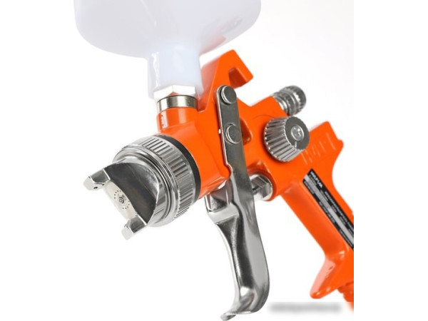 Краскопульт Patriot HVLP 1.4A