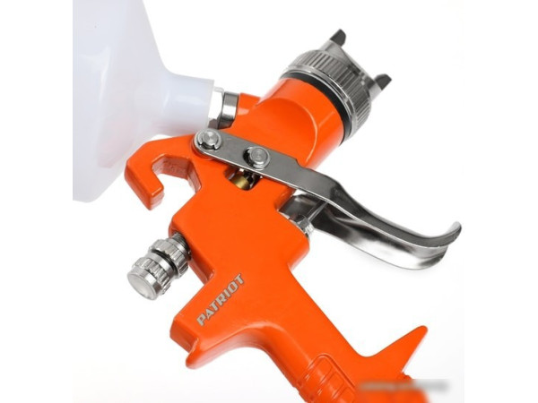 Краскопульт Patriot HVLP 1.4A