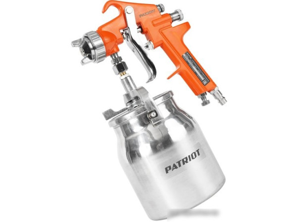 Краскопульт Patriot LVLP 1.8B
